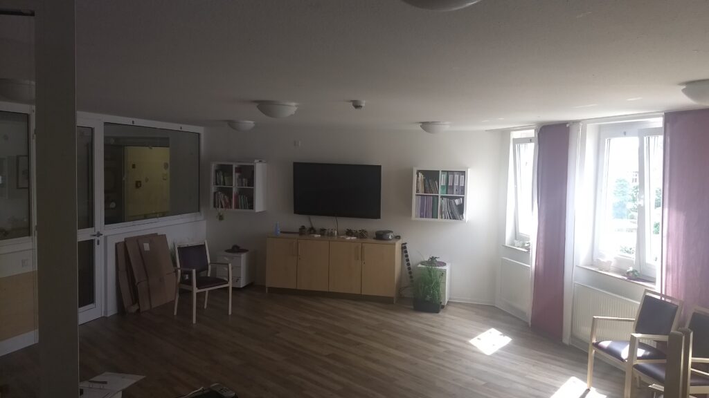 Rehasport in Bottrop - DRK- Haus Rottmannsmühle - Christiane Weidemann