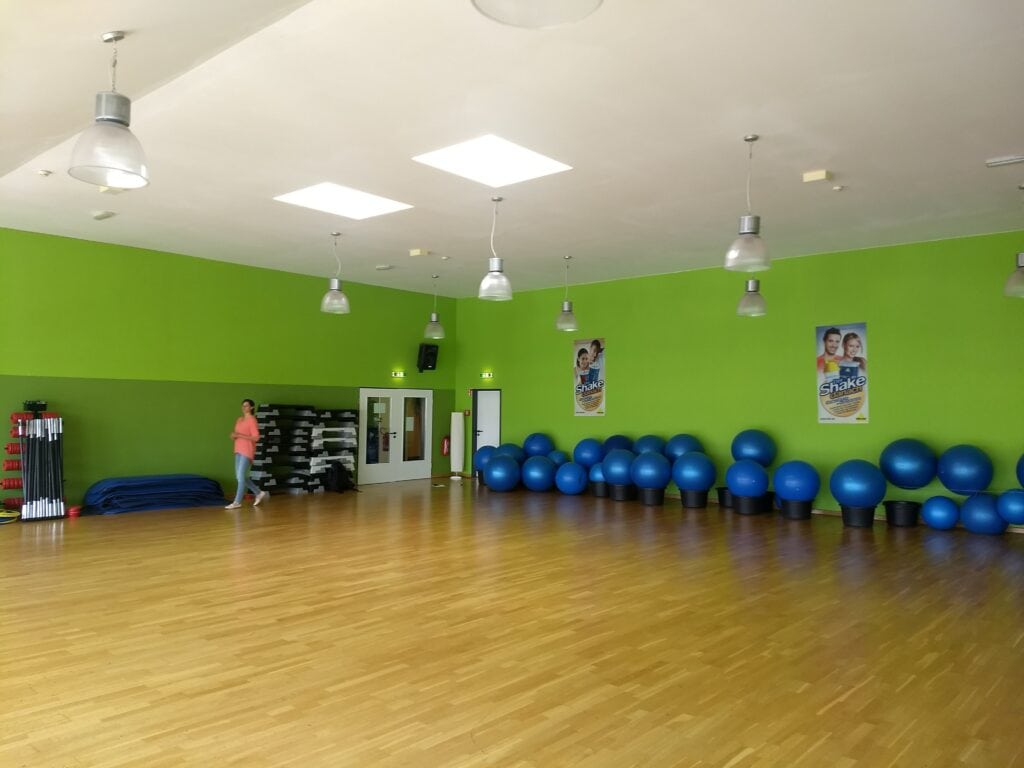 Rehasport in Magdeburg - Elbe Fitness