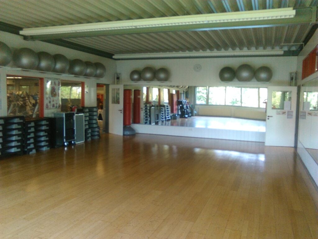 Rehasport in Solingen - Fitness Centrum-TM