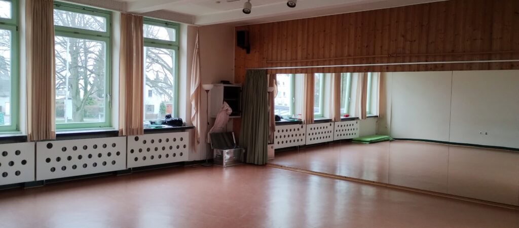 Rehasport in Bremen - DOKU Blumenthal - Swetlana Meininger