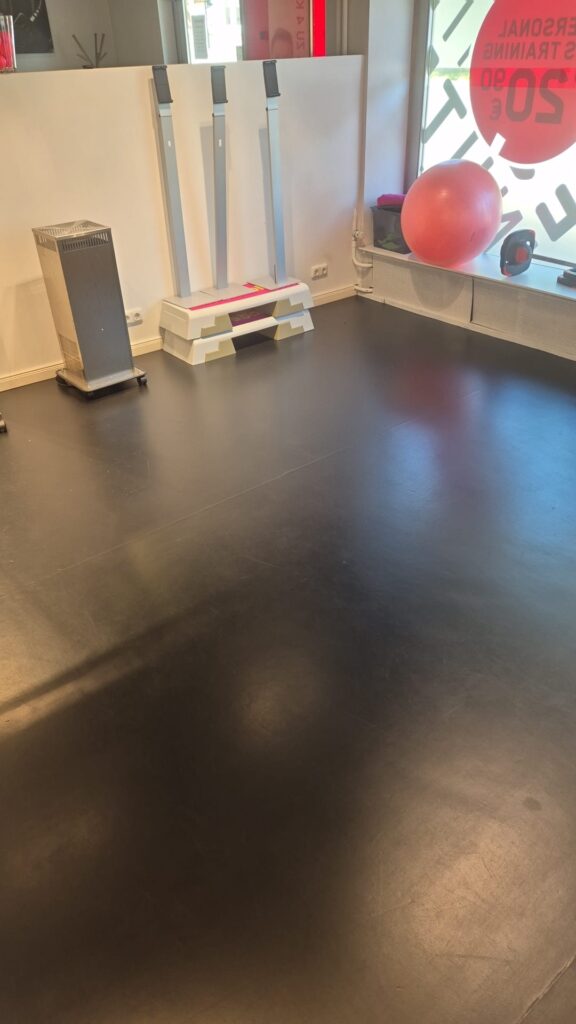 Rehasport in Hamburg - 25MINUTES - Fuhlsbüttel - Florian Brennecke