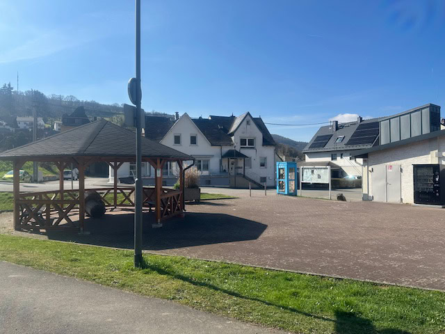 Rehasport in Dausenau - Lahntalhalle - Anna Dogonadze