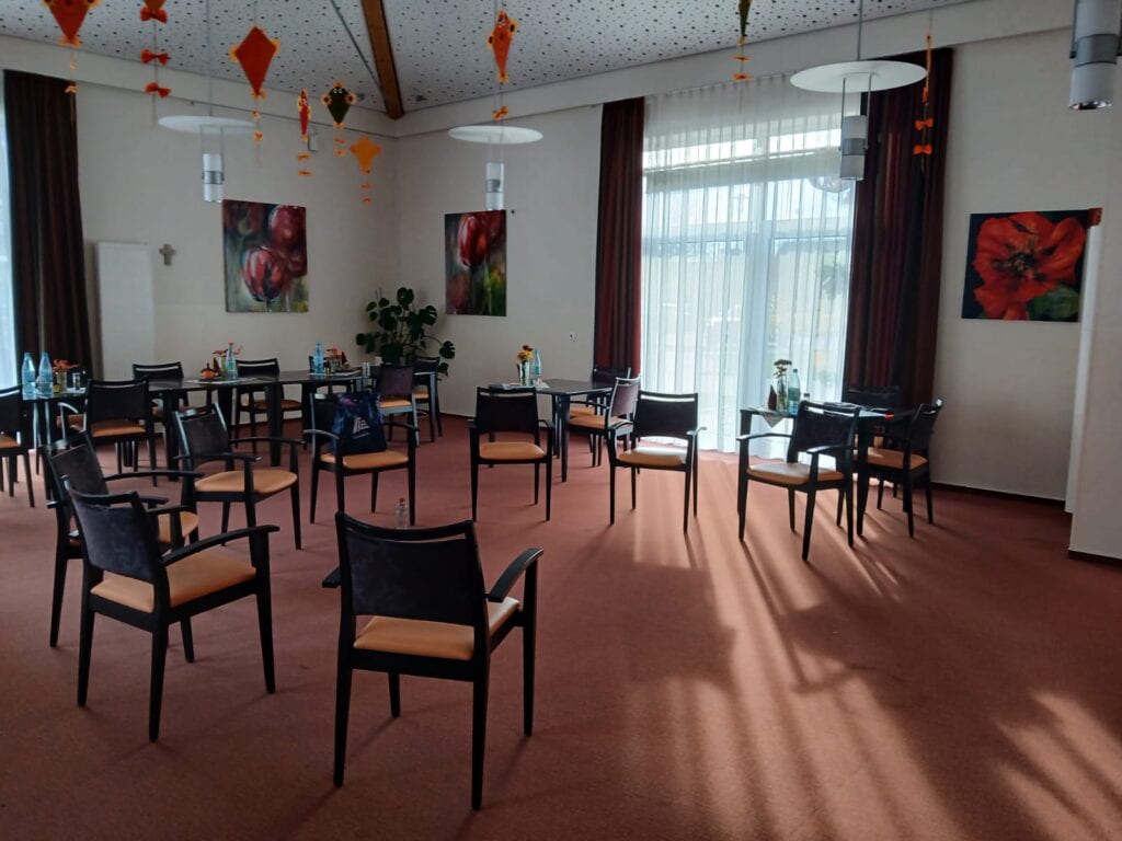 Rehasport in Dormagen - Malteserstift St. Katharina - P2hysio am Niedertor